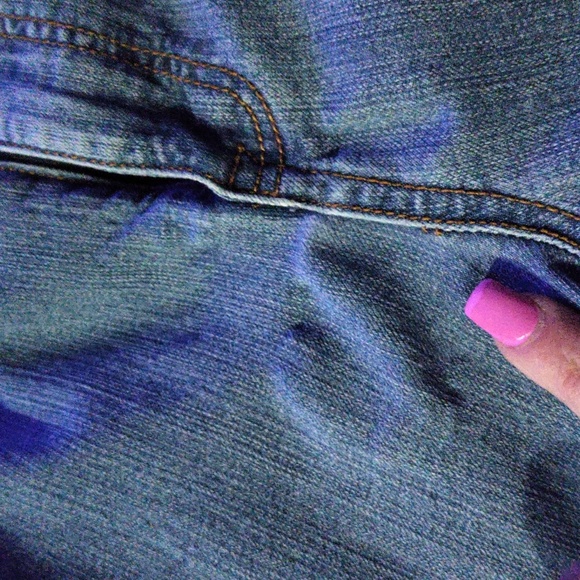 Plus size jegging - Picture 3 of 4